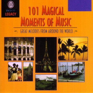 101 Magical Moments Of Music banner