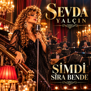 Şimdi sıra bende by Sevda YALÇIN