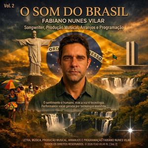 O Amor Não É Assim by Fabiano Nunes Vilar