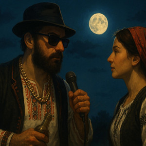 Ghita Haiducu - Noaptea