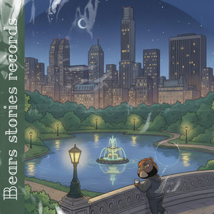 City Breathing in 92 by Dakkuma, Bears stories records