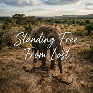 Standing Free From Lost by Smartg