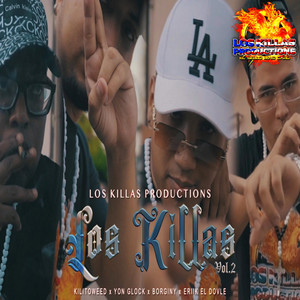 LOS KILLAS, Vol. 2