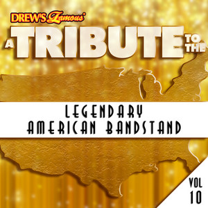 A Tribute to the Legendary American Bandstand, Vol. 10 album