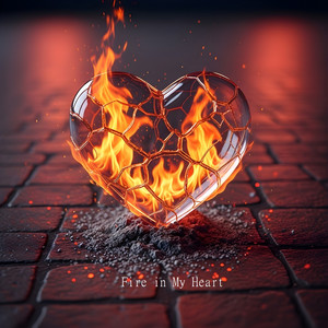 JAVIER PONCE ESCALERA - Fire in My Heart