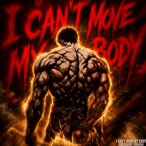 I CAN'T MOVE MY BODY by Rais Shaikh, LXKARIUM