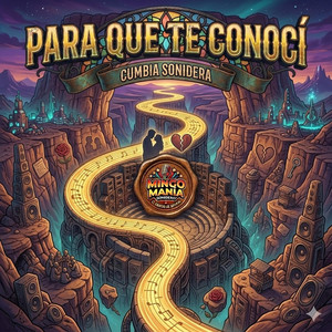 Para que te conoci - Cumbia Sonidera by Mingomania