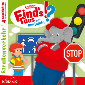 Im Straßenverkehr by Benjamin Blümchen