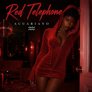 RED TELEPHONE by Acuariano