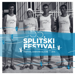 Festival Zabavne Glazbe - Split 2015 album