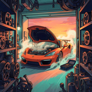Engine Cooldown by Odometer