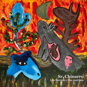 El deseo del genio by Sr. Chinarro