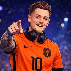 Oranje Vibe (Dutch WC 2026 song)