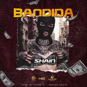 Обкладинка: Bandida