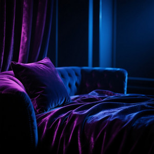 Velvet Night by HERMANDUS. B