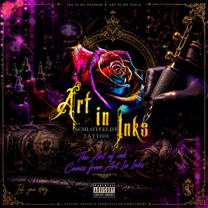 Art in Inks by Patrick Reey