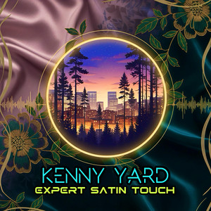 Sunset Colors in the Deep Lounge by Kenny Yard