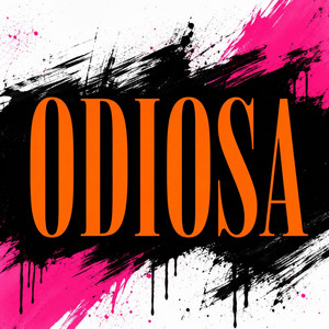 ODIOSA by MELOUSDJ