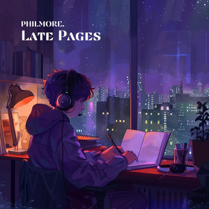 Late Pages by PHILMORE.