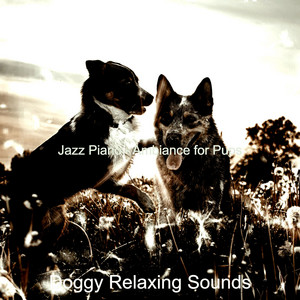 Jazz Piano - Ambiance for Pups album