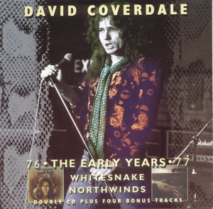 紙ジャケット Coverdale David Northwinds CD