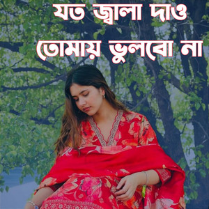 MD Abdur Rahman - যত জ্বালা দাও তোমায় ভুলবো না