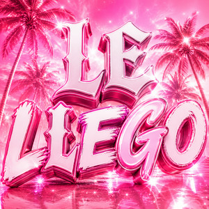 Le Llego by Tony El Ganster