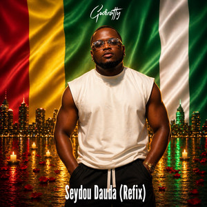 Seydou Dauda (Refix) by Godiratty
