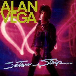 JE T' ADORE by Alan Vega