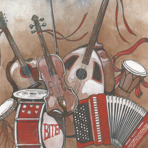 Bitep — Folk songs