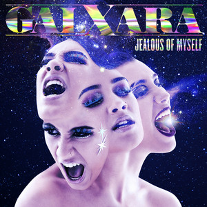 Jealous of Myself by GALXARA
