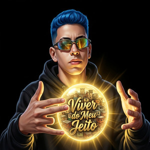 Viver do Meu Jeito by WellPush no Beat, MC RK SP