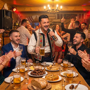 VladyMix - Hopa, Hopa, Berea și cu Vodca