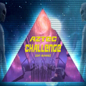 Aztec Challenge on Mars by 7DD9
