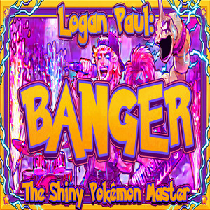 Logan Paul: The Shiny Pokémon Master by J0eyRavi0li