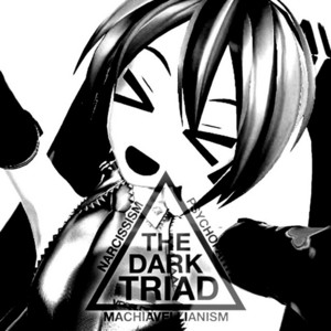 slenderpill - PoPiPo (The Dark Triad - Hardstyle + Rampage)