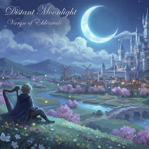 Distant Moonlight by Varyn of Eldenvale