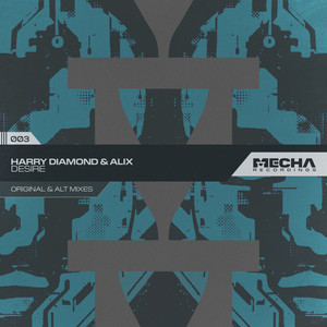 Desire by Harry Diamond, Alix