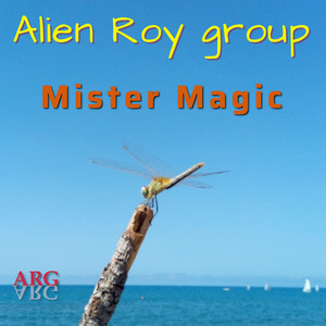 Portada de Mister Magic