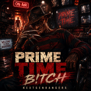 Freddy Krueger: Prime Time B!tch by NextGenBangers