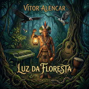 Luz da Floresta by Vitor Alencar