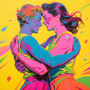 Abel Derete Rezrez - Holding On Together Light Pop