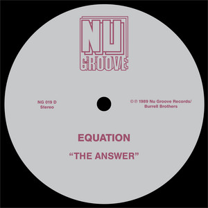 The Answer cover art