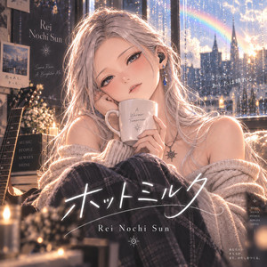 ホットミルク by Nochi Sun