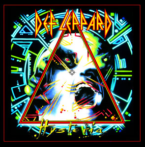 未開封新品　Def Leppard Hysteria CD Def Leppard - Hysteria, 30th Anniversary Edition, Best-Selling