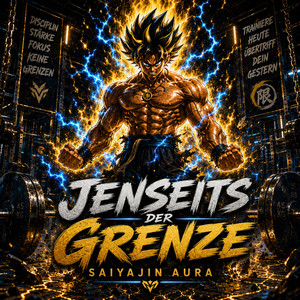 Jenseits der Grenze by Saiyajin Aura