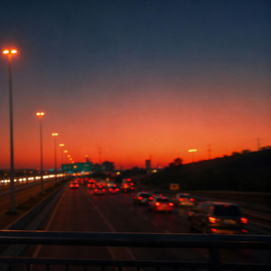 life slows down by Lønely