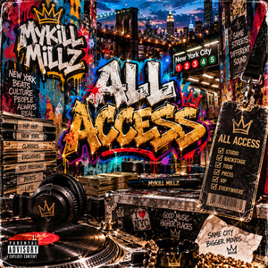 Kaiju by Mykill Millz, Royce Da 5'9