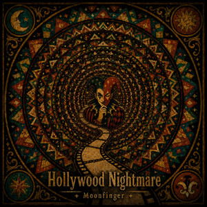 Hollywood Nightmare by Moonfinger