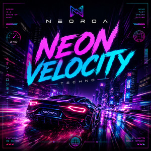 Neon Velocity by NeoRoa